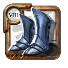 Bottes de chevalier du sage