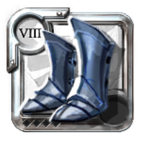Bottes de chevalier du sage