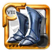 Bottes de chevalier du sage