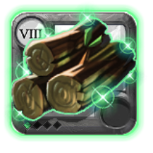 Uncommon Whitewood Logs