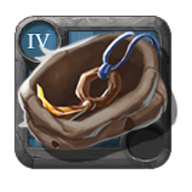 Talisman de plumes