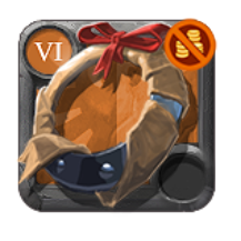 Bordure d'avatar : Défi divin