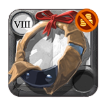 Bordure d'avatar : Rang de saison Cristal
