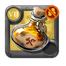 Potion de concentration