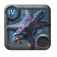 Tapis de loup