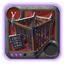 Cage de prisonnier (Disciples de Morgana)