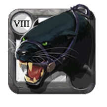 Panthère noire