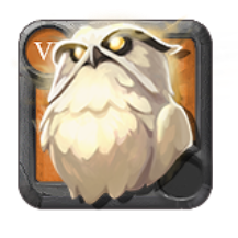 Hibou divin