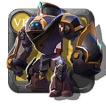 Juggernaut d'or