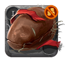 Rotten Chocolate Egg
