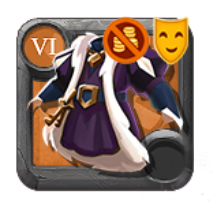 Wardrobe Skin: Purple Rich Noble's Doublet