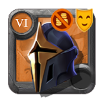 Apparence de Garde-Robe : Casque du Chevalier Noble