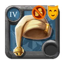 Wardrobe Skin: Sleeping Cap with Bell