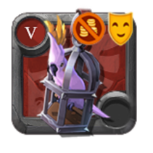 Wardrobe Skin: Navigator's Cockatoo Cage