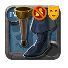 Wardrobe Skin: Green Navigator's Boots